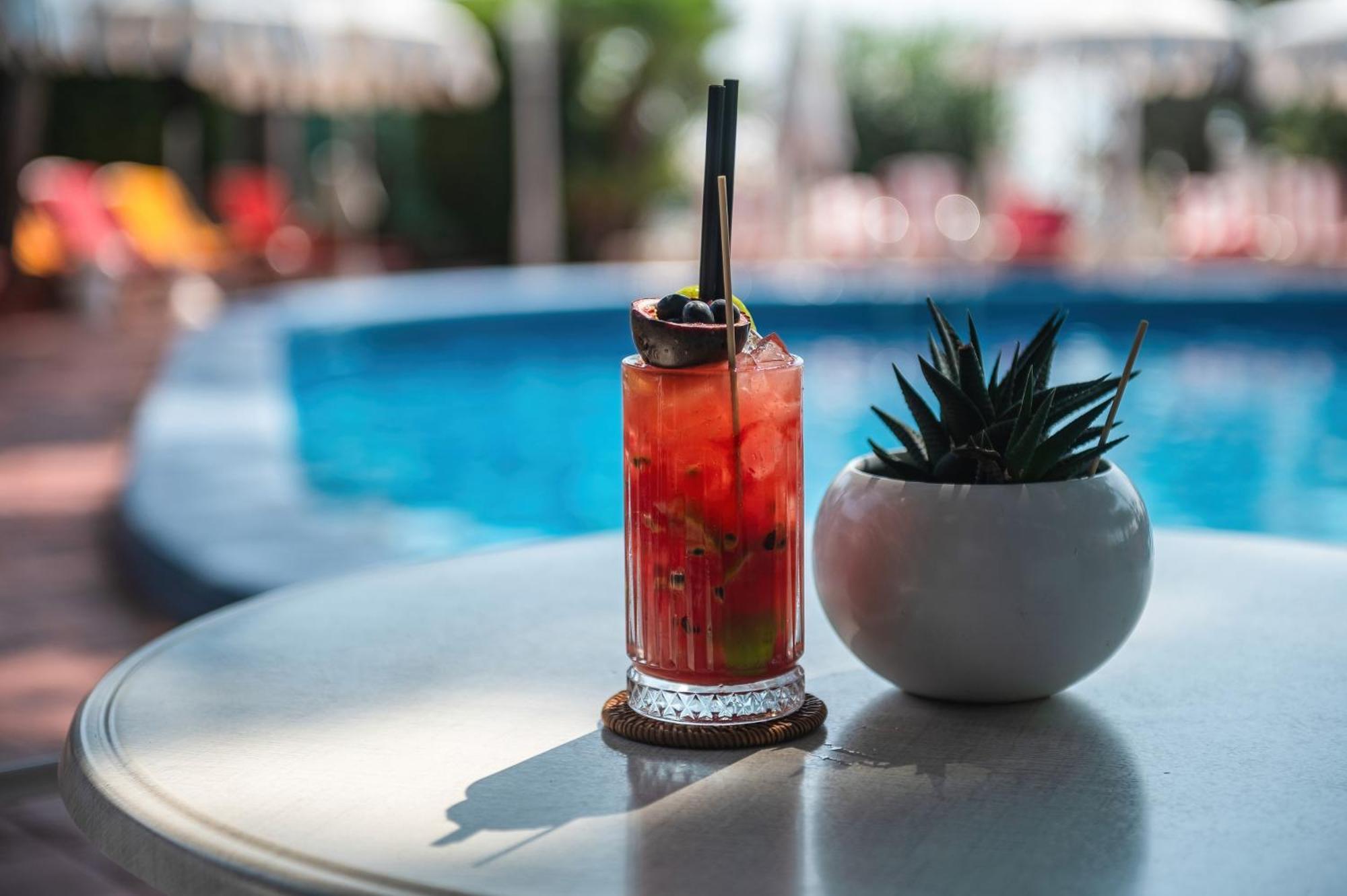 Agora Park Hotel Lido di Jesolo Dış mekan fotoğraf