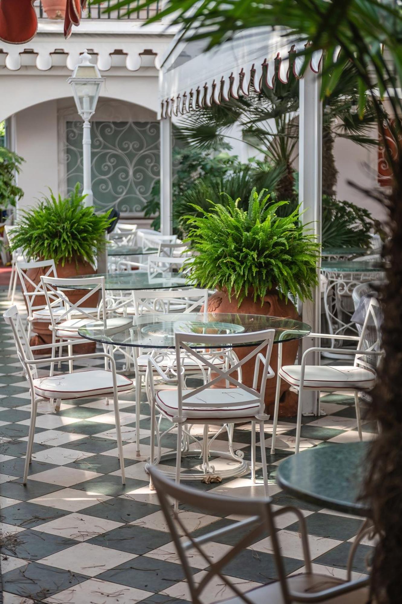 Agora Park Hotel Lido di Jesolo Dış mekan fotoğraf