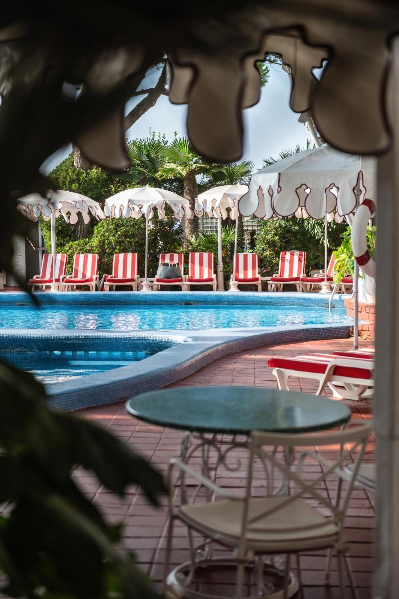 Agora Park Hotel Lido di Jesolo Dış mekan fotoğraf