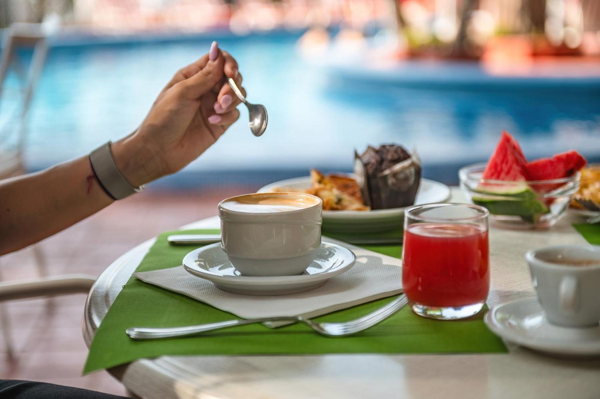 Agora Park Hotel Lido di Jesolo Dış mekan fotoğraf